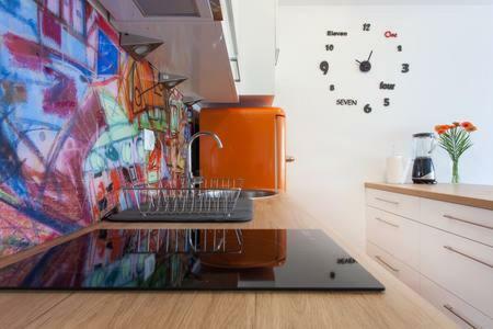 Apartment Living Colors Lublana Zewnętrze zdjęcie